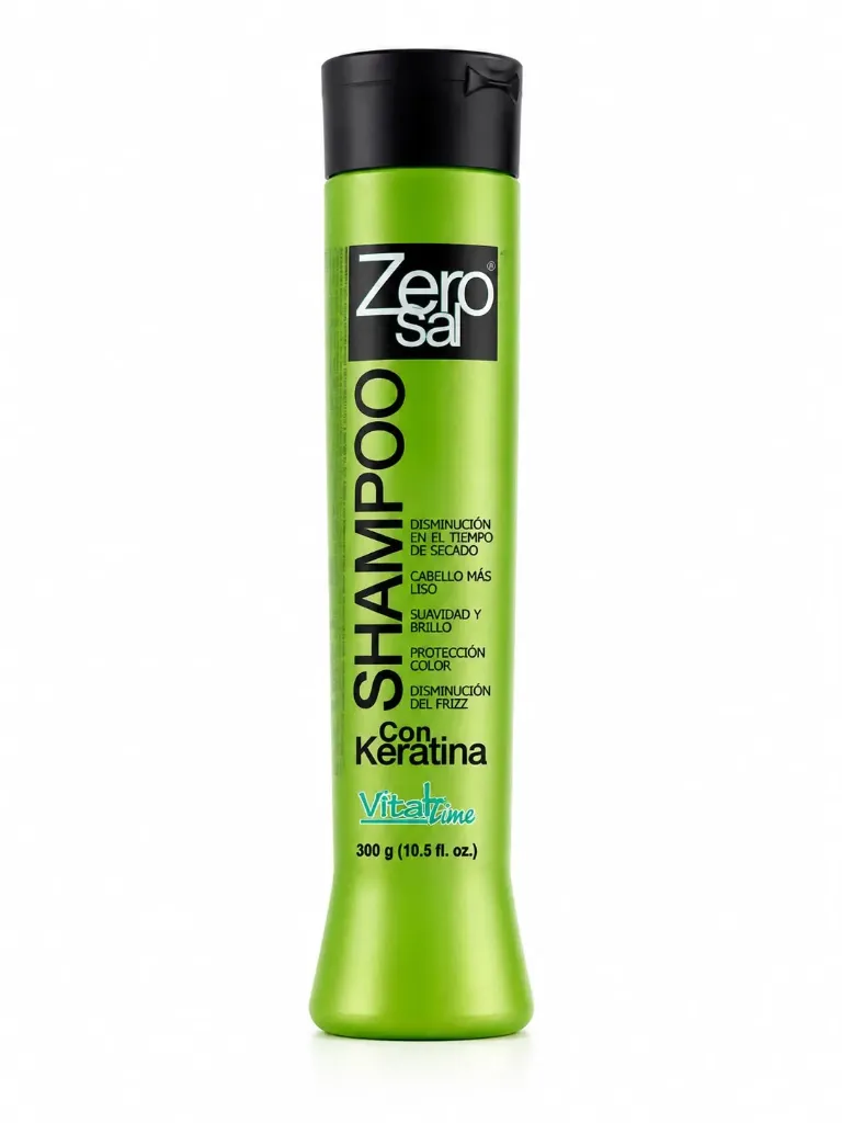 SHAMPOO ZERO SAL