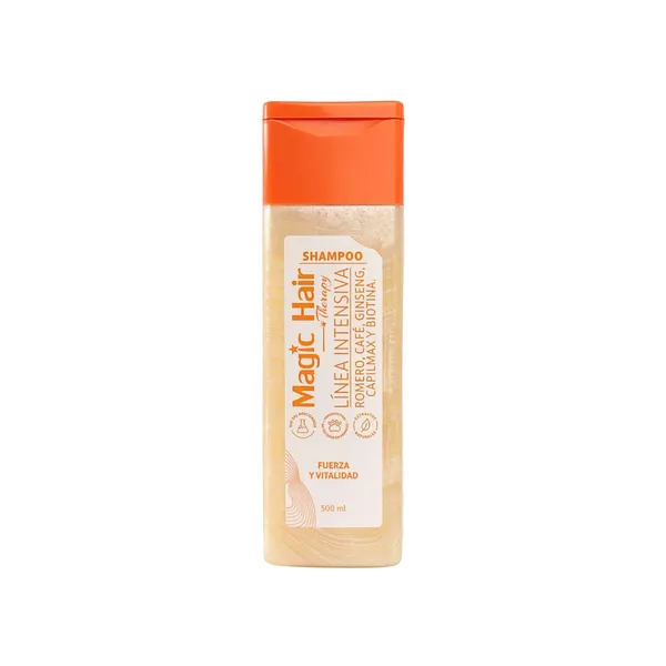 SHAMPOO CRECIMIENTO INTENSIVO