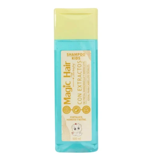 SHAMPOO KIDS MANZANILLA