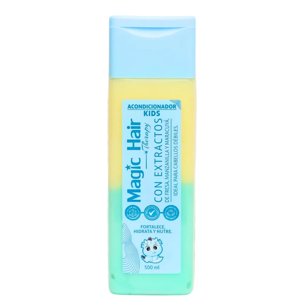 ACONDICIONADOR KIDS MANZANILLA