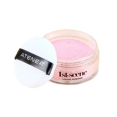 MINI POLVO SUELTO ATENEA PINK