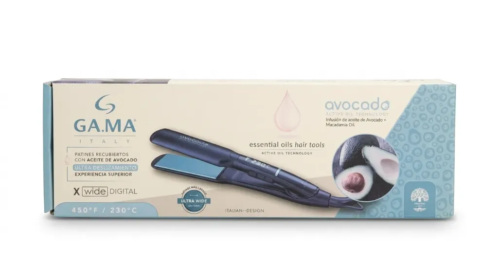 PLANCHA GAMA ORIGINAL