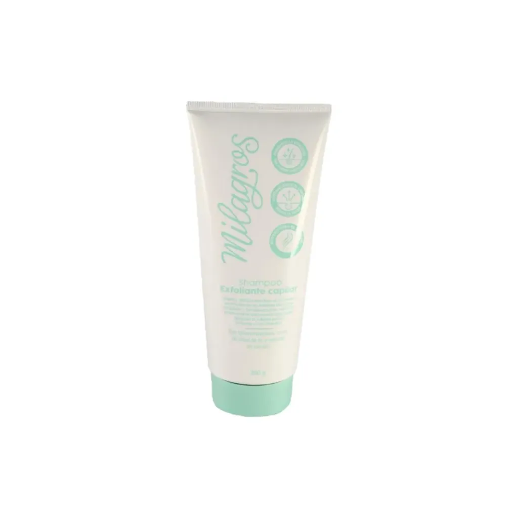 EXFOLIANTE CAPILAR MILAGROS