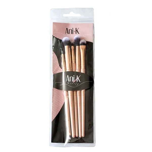 SET DE PINCELES DE OJOS ANK