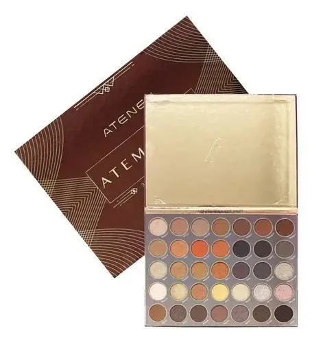 EYESHADOW PALETTE  ATEMPORAL ATENEA