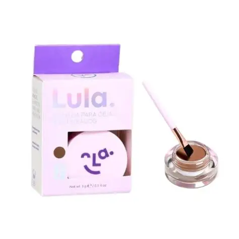 POMADA PARA CEJAS Y DELINEADOS LULA