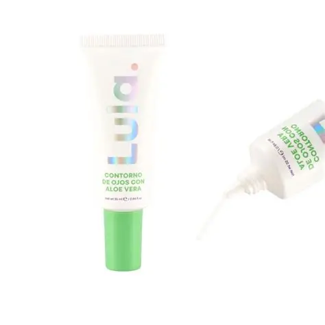 CONTORNO ALOE VERA  LULA