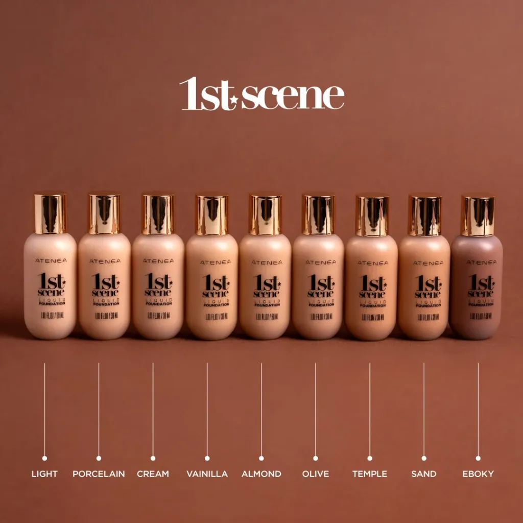 BASE LIQUIDA ATENEA TONO 05 ALMOND