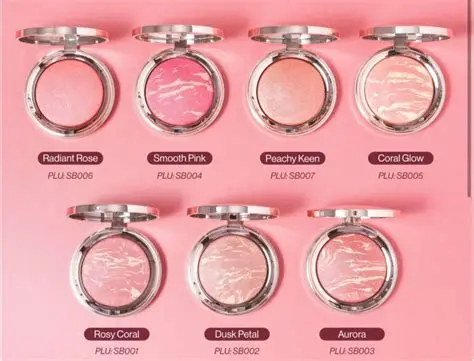 RUBOR COMPACTO SUBLIME TONO 04 SMOOTH PINK