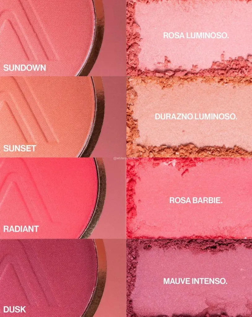 RUBOR COMPACTO SUBLIME TONO DUSK