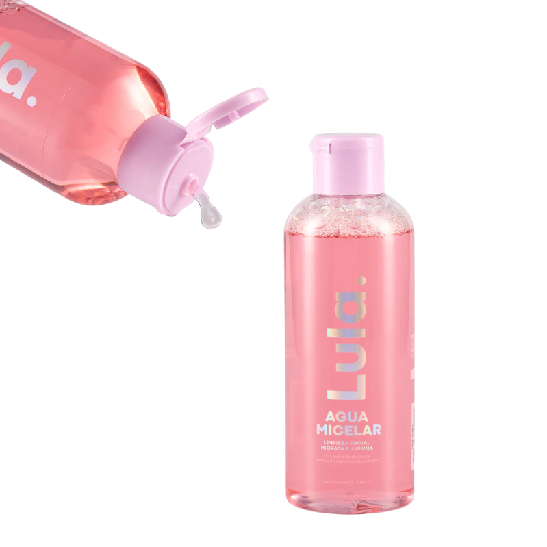 AGUA MICELAR LULA