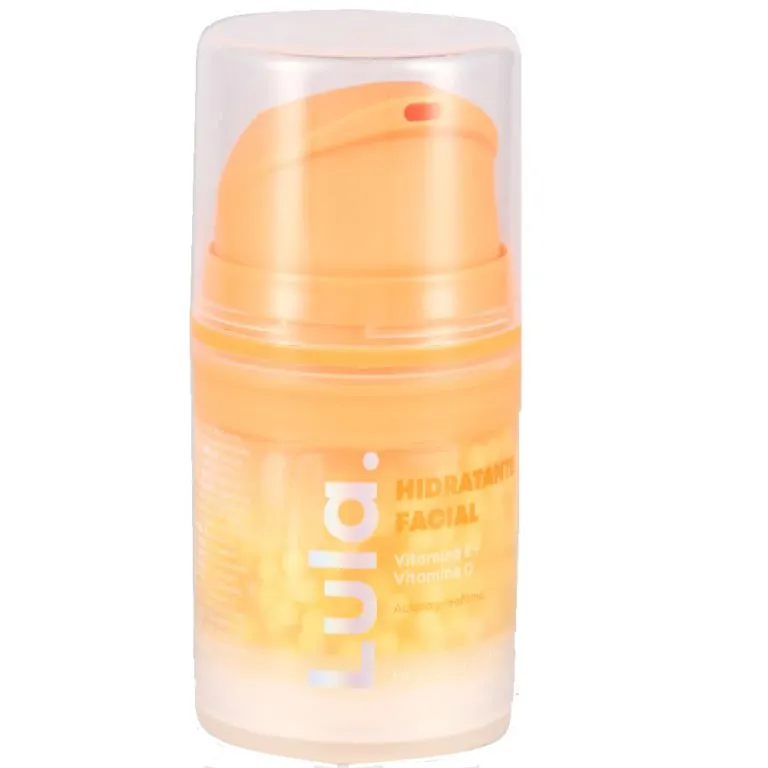 HIDRATANTE FACIAL LULA