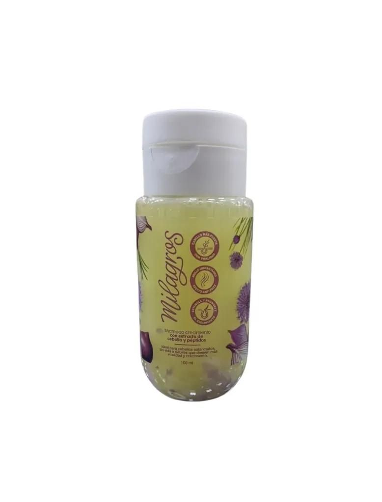MINI SHAMPOO CEBOLLA