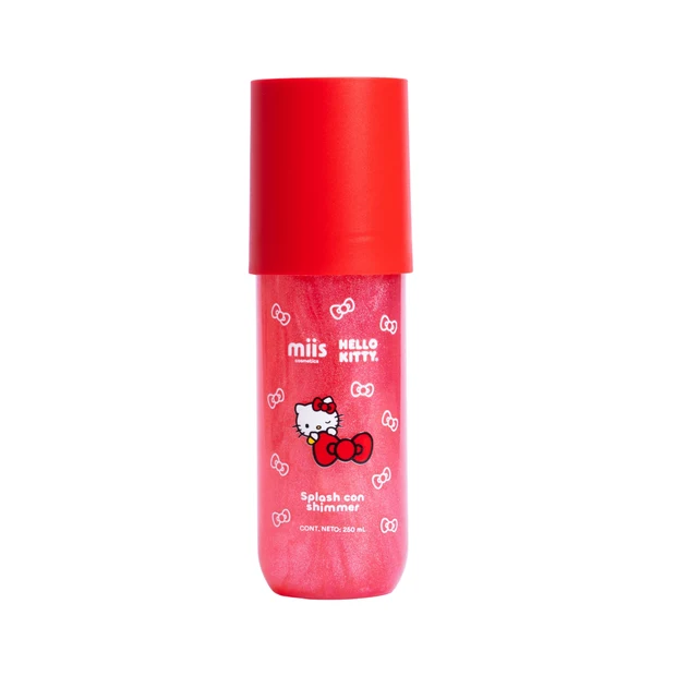 SPLASH HELLO KITTY MISS COSMETIC