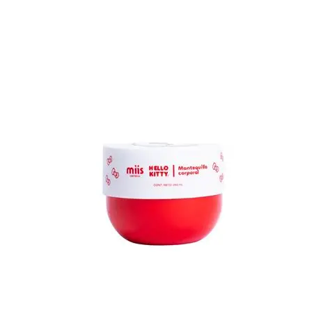 MANTEQUILA CORPORAL HELLO KITTY MISS COSMETIC