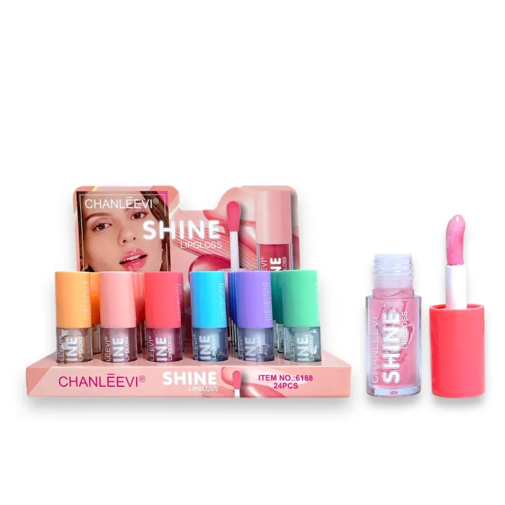 BRILLO LABIAL  CHANLEEVI PAULIS