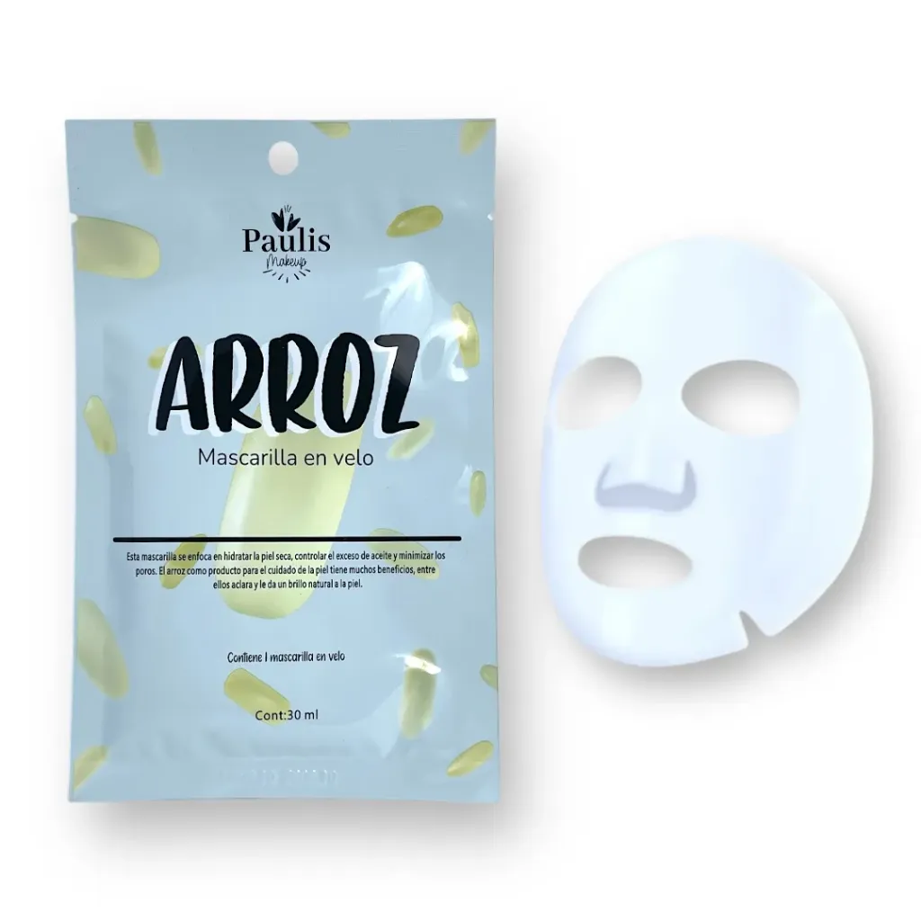PM2072 MASCARILLA FACIAL EN VELO