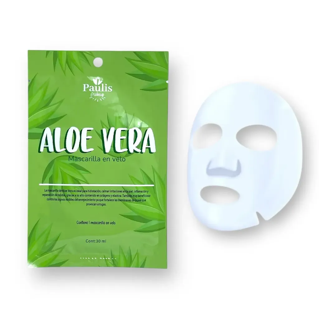 PM2071 MASCARILLA FACIAL EN VELO
