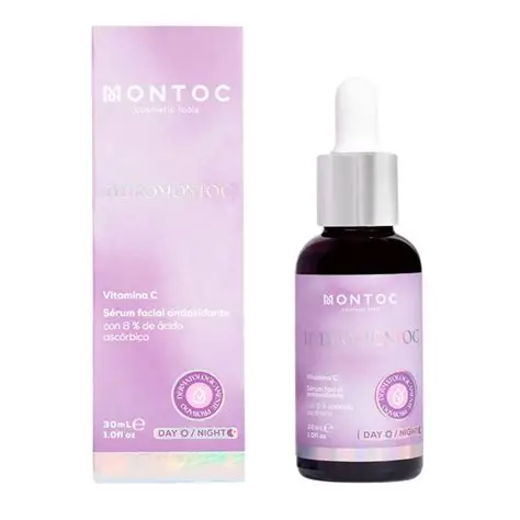 HYDROMONTOC VITAMINA C SERUM