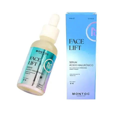 SERUM MONTOC FACE LIFT ACIDO HIALURONICO