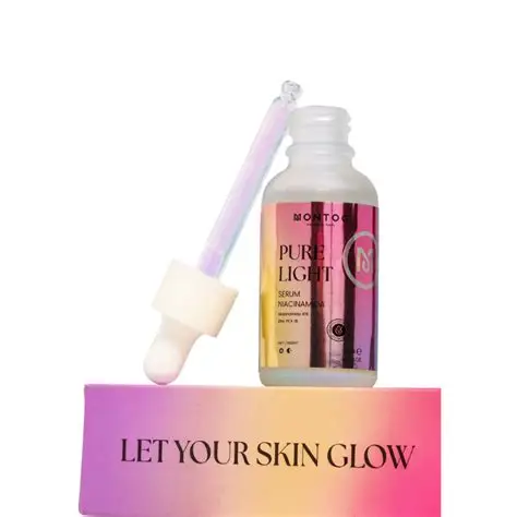 SERUM MONTOC NIACINAMIDA PURE LIGHT