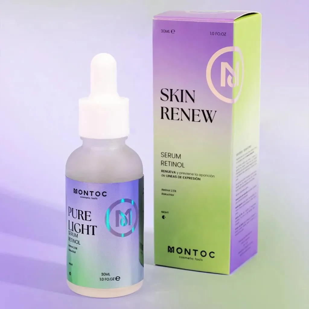 SERUM MONTOC SKIN RENEW RETINOL