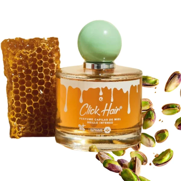 PERFUME DE PISTACHO CLICK HAIR