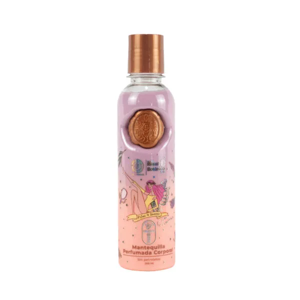 MANTEQUILLA CORPORAL RITUAL BOTANICO