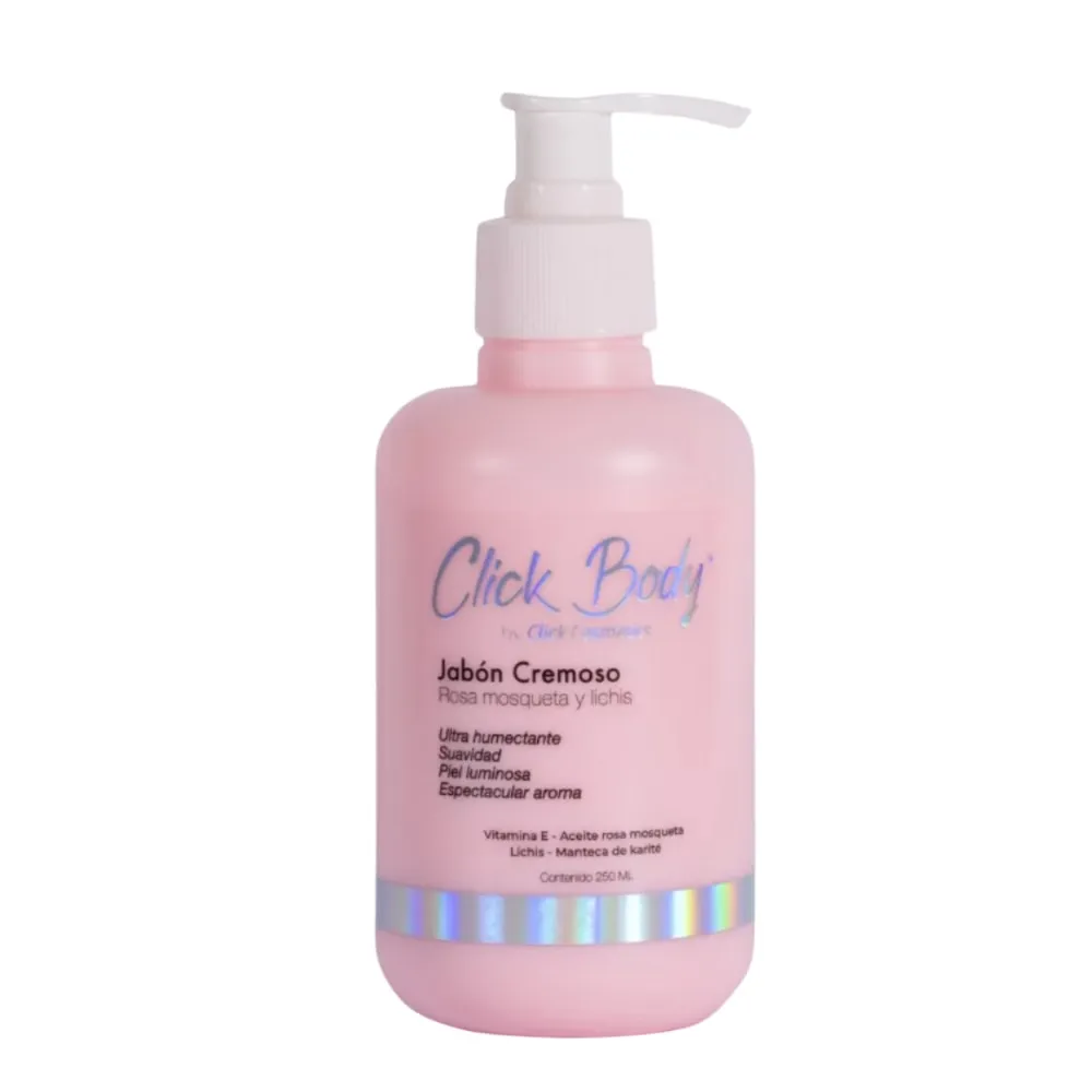 JABON CREMOSO CLICK HAIR