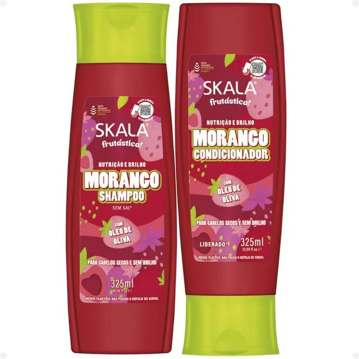 DUO SKALA SHAMPOO Y ACONDICIONADOR