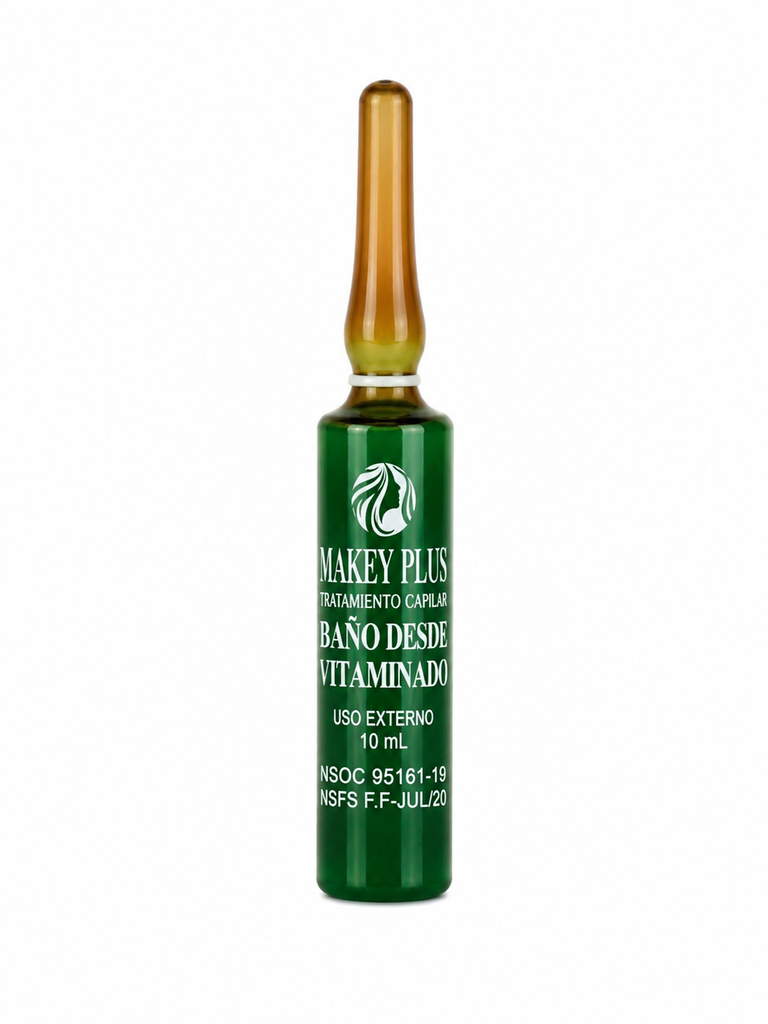 AMPOLLETA GUSANO DE SEDA Y VINAMINA E