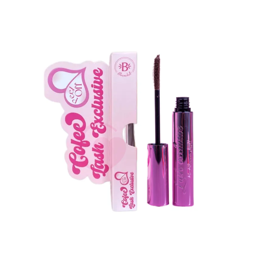 COFFE LASH BLOMSHELL