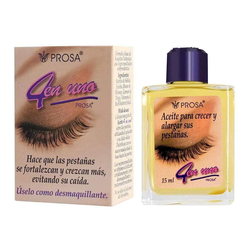 SERUM DE PESTAÑAS PROSA