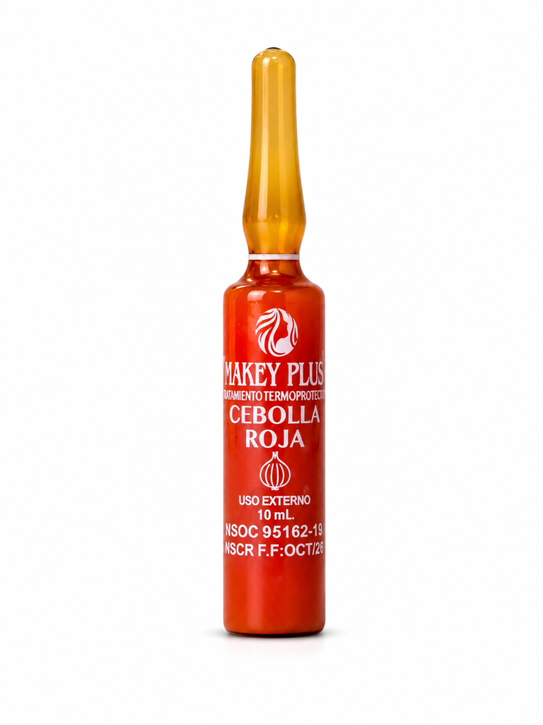 AMPOLLETA CEBOLLA ROJA