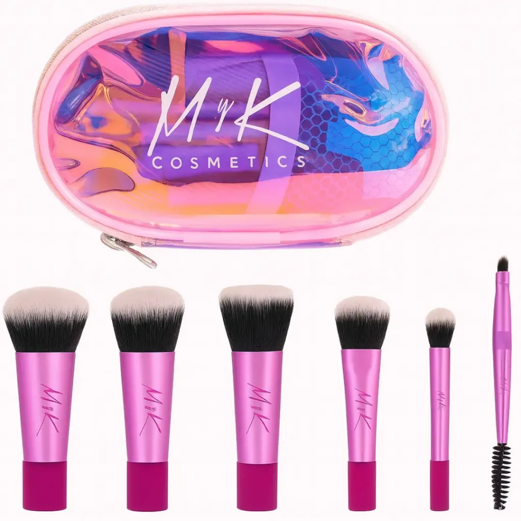 KIT DE BROCHAS MINI MYK