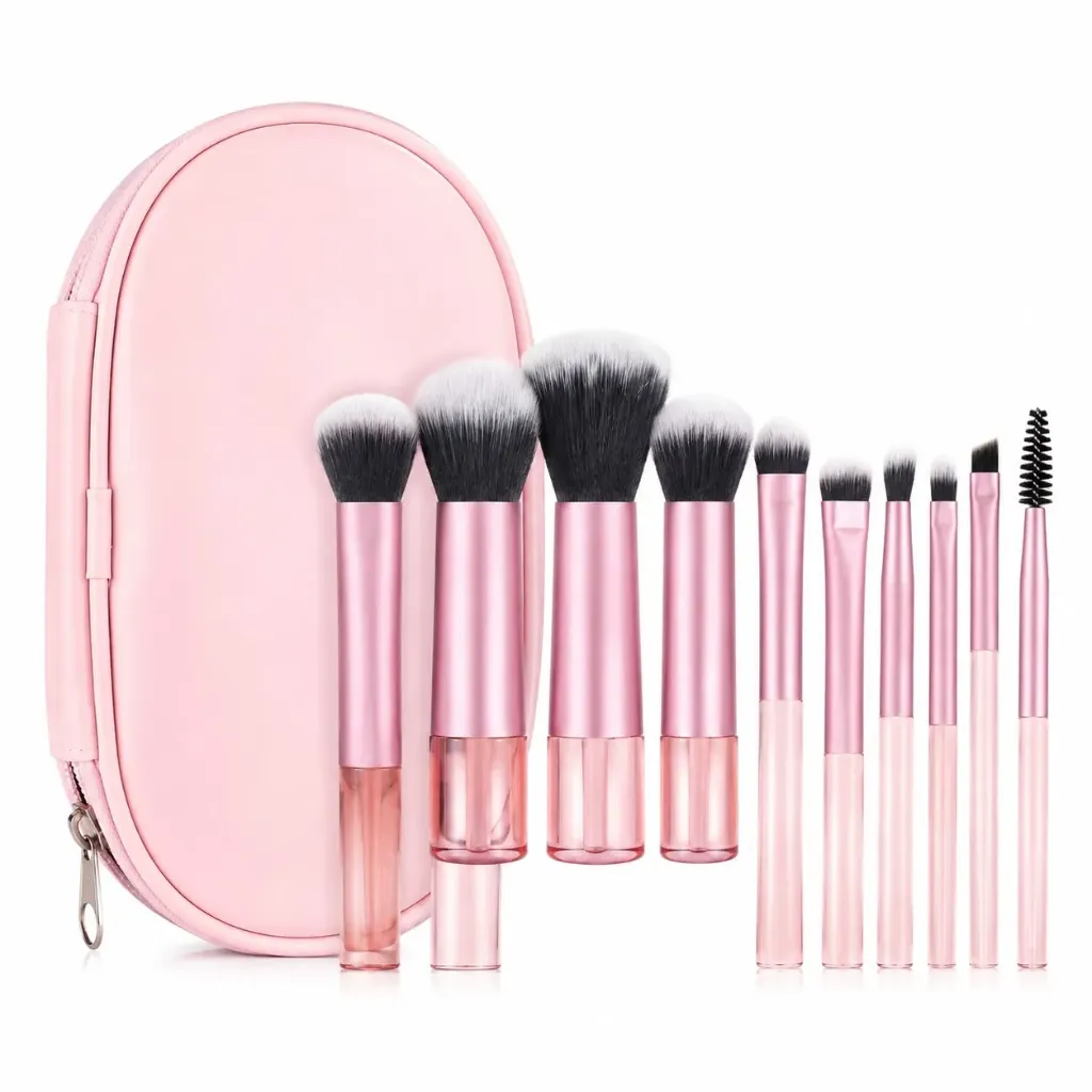 KIT BROCHAS MINI ROSA