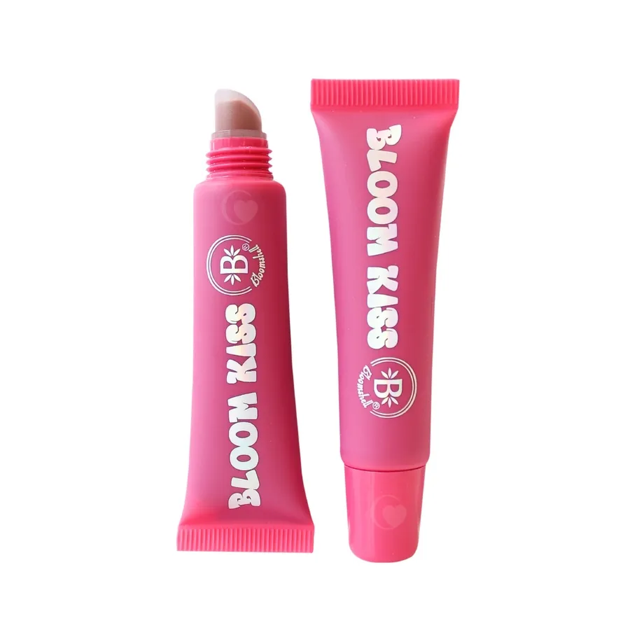 BLOOM KISS GLOSS BLOMSHELL