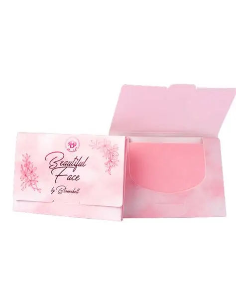 BEAUTIFUT FACE BLOMSHELL