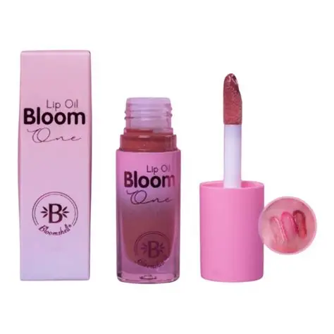 BLOOM ONE GLOSS BLOMSHELL