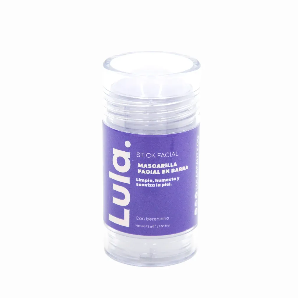 MASCARILLA BARRA LULA MORADA