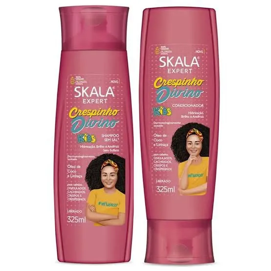 DUO SKALA SHAMPOO Y ACONDICIONADOR