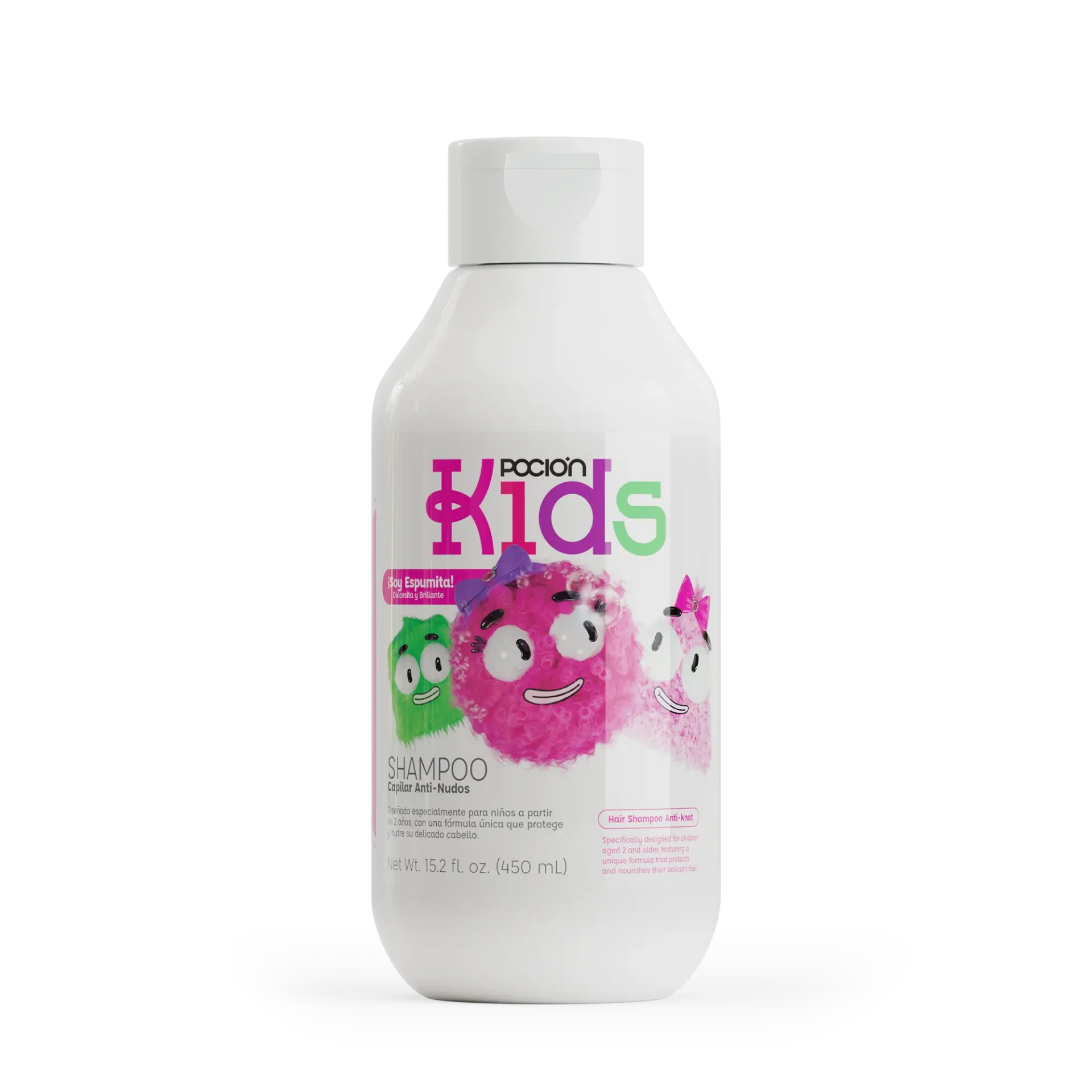 SHAMPOO KIDS LA POCIÓN