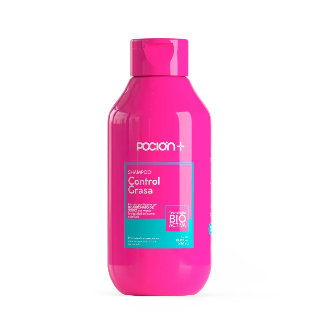 SHAMPOO CONTROL GRASA LA POCIÓN