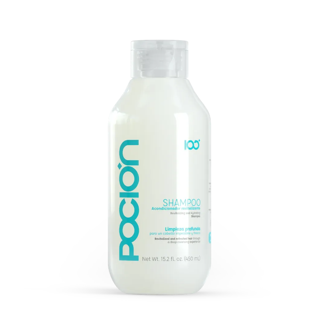 SHAMPOO LA POCIÓN