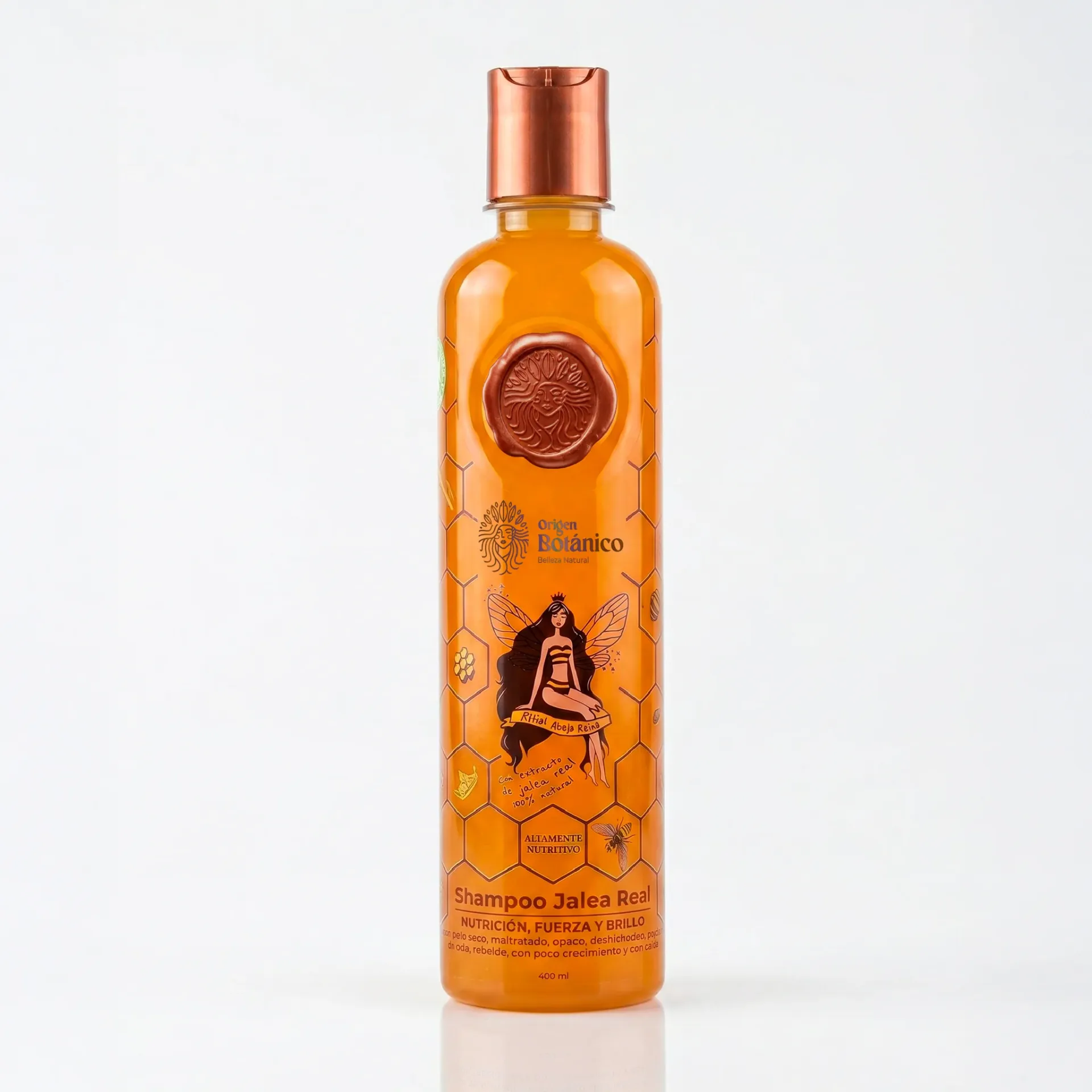 SHAMPOO JALEA REAL