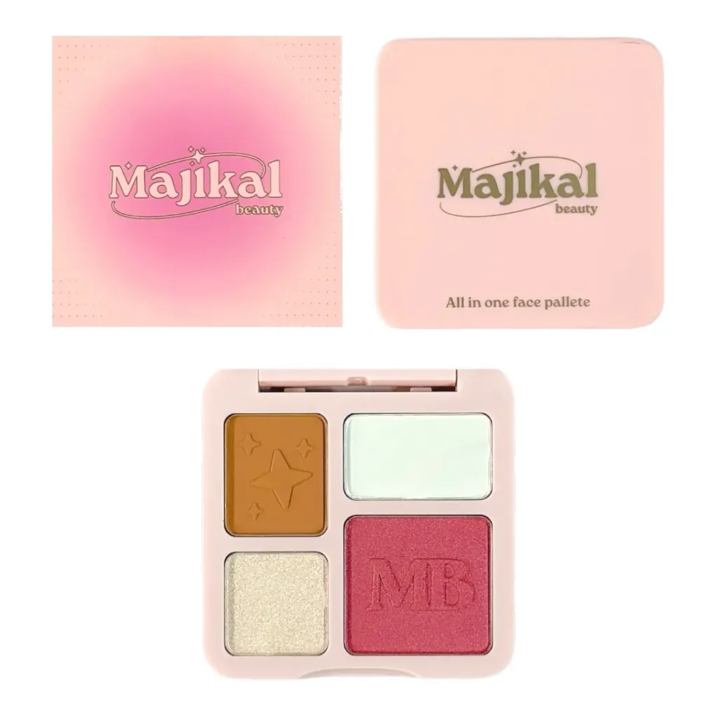 PALETA SOMBRAS MAJIKAL