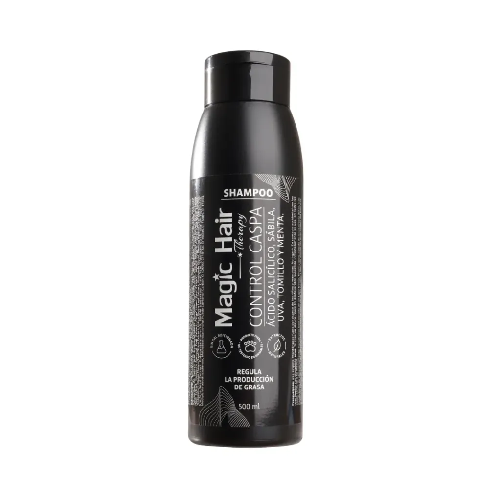 SHAMPOO CONTROL CASPA MAGIC HAIR