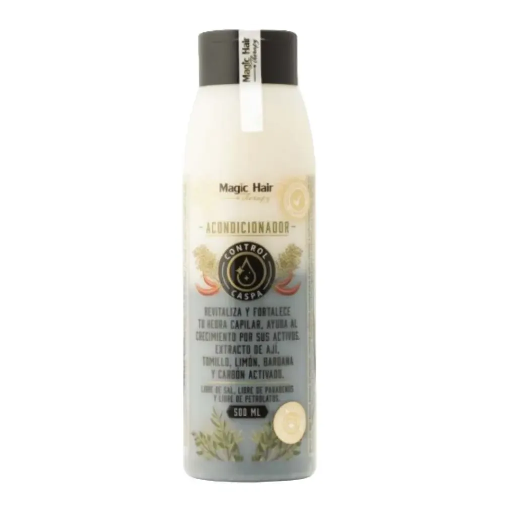ACONDICIONADOR CONTROL CASPA MAGIC HAIR