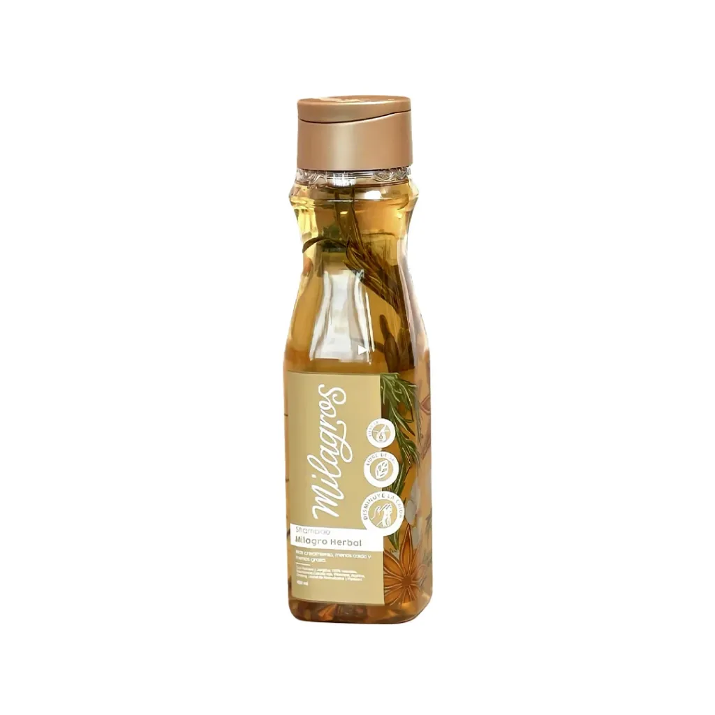 SHAMPOO ROMERO  HERBAL