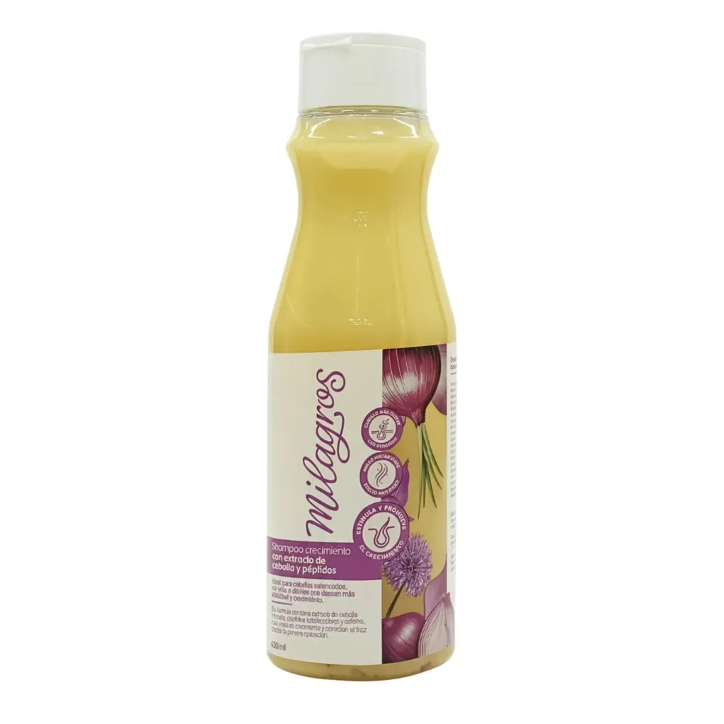 SHAMPOO CEBOLLA